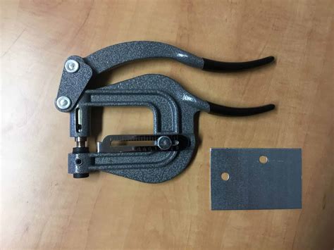 sheet metal slot hole punch|6mm sheet metal hole punch.